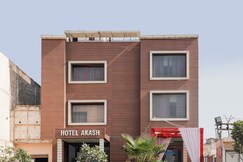 Hotel Akash, Faridabad Hotel Akash, Faridabad