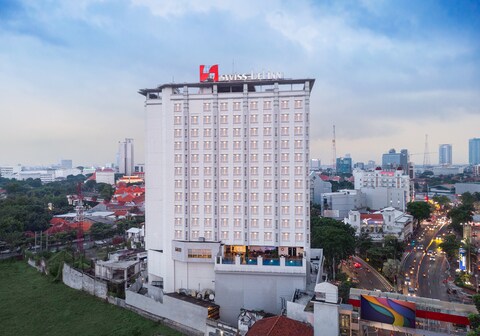 Swiss-Belinn Tunjungan Surabaya