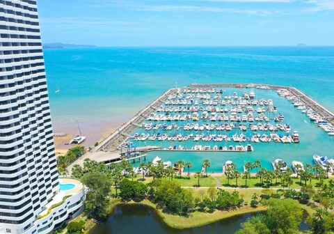 أوشن مارينا هوتل باتايا جومتين