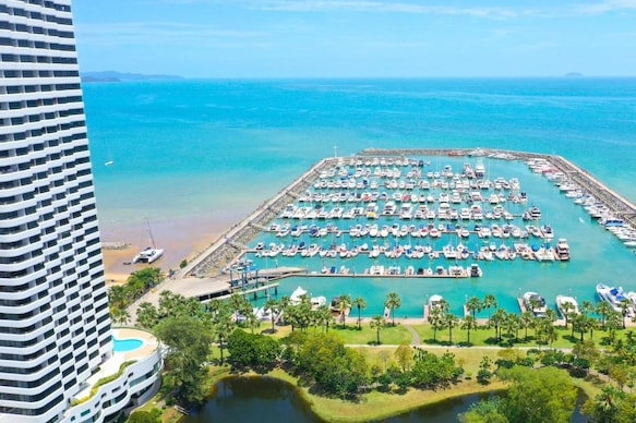 Ocean Marina Resort Pattaya Jomtien