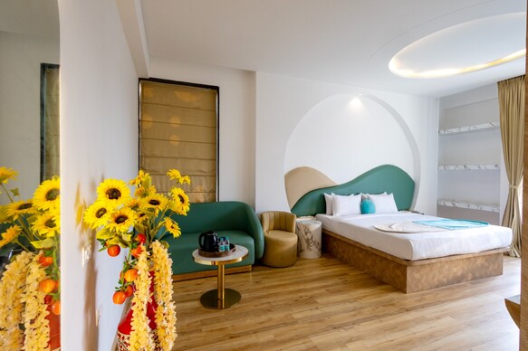 Palette The Moon Hotel by CheckIn Goa