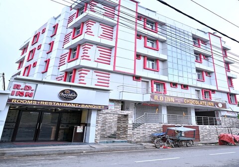 Saalt Patliputra Hotel