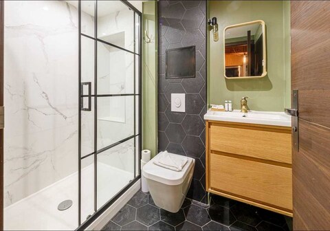 Peaceful apartment - 1BR/4P - Arts et Metiers