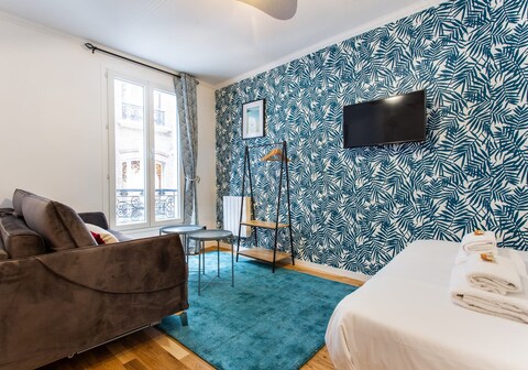 Charming Studio near Place de la Bastille
