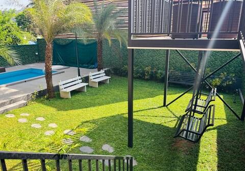 Naysa Green Athirappilly