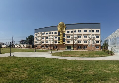 Golden Amoon Resorts and Spa