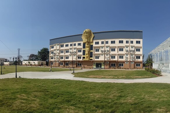 Golden Amoon Resorts and Spa