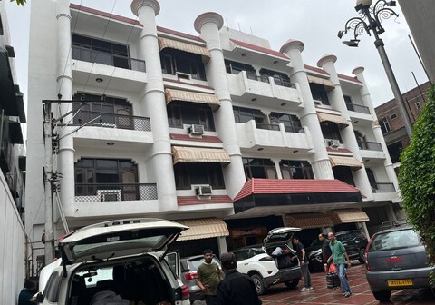 Hotel Shanker Palace