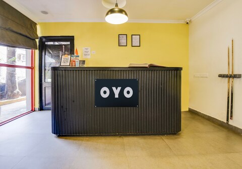 Hotel O CANDOLIM HOME STAY