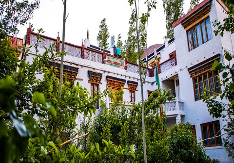 Hotel Samdupling Alchi