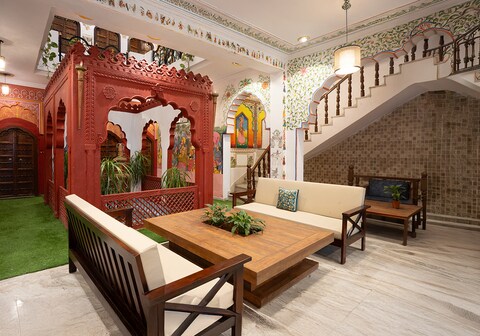 Stamps by Eight Continents, Pushkar