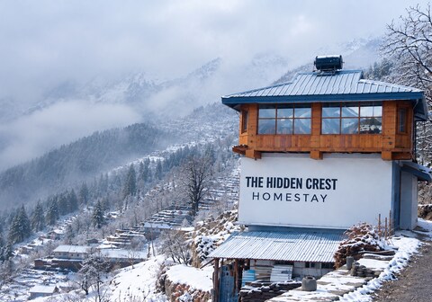 The Hidden Crest