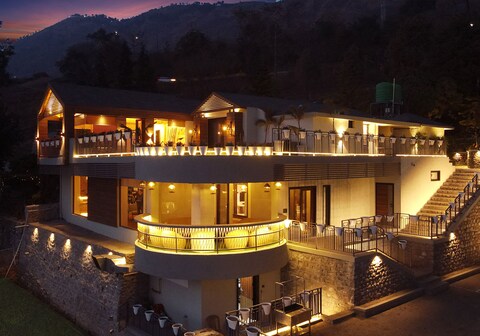 ama Stays and Trails Whispering Pines , Bhimtal