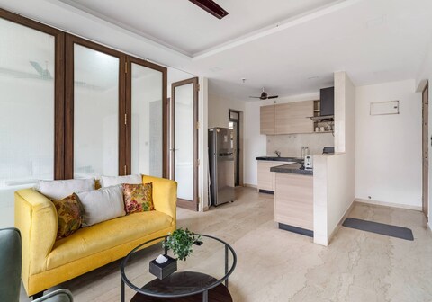 Bari Work Friendly Studio in BKC w Lift Parking