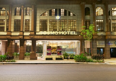Cosmo Hotel Kuala Lumpur