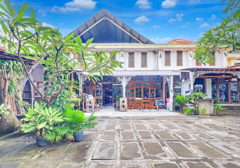 Collection O Sanur Near Bali Exotic Marine Park