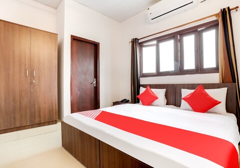 Hotel O DEL-MOCA