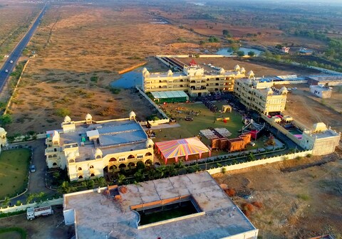 Mishtten Club Resort