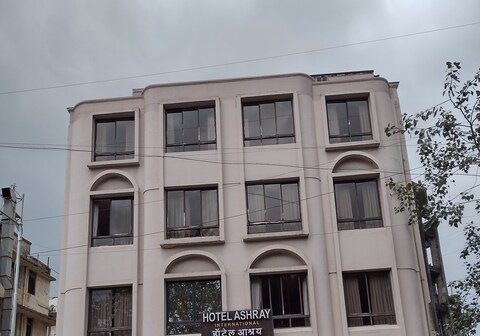 Hotel Ashray International (near BKC)