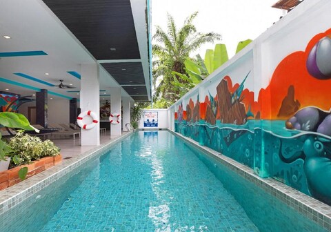 iCheck inn Skyy Beach Ao Nang Krabi