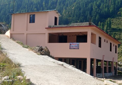 Ringi village near bhavishya badri