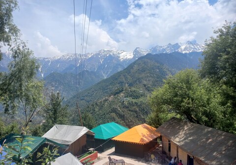 Tri Naddi Camps n Freedom Cafe