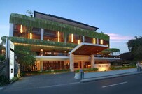 The Magani Hotel and Spa, Bali The Magani Hotel and Spa, Bali