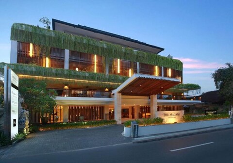 The Magani Hotel and Spa