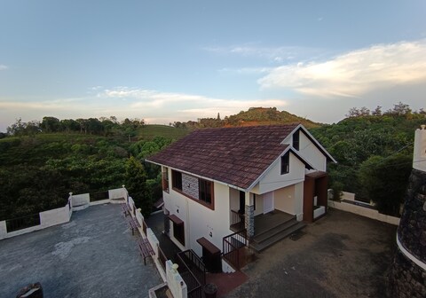 Vagamon Heavenly Holiday Home