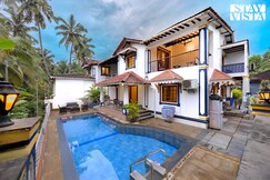StayVista at La Tranquillita, Goa StayVista at La Tranquillita, Goa