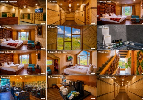 The Peace Villa