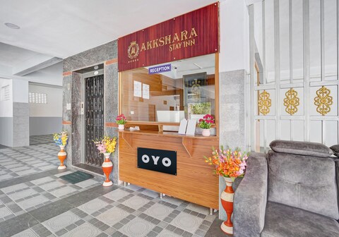 Hotel O AKKSHARA STAY INN