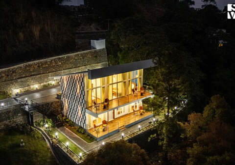 StayVista at Vale @ Vaga Valley Villa