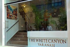 The White Canyon Hotel, Varanasi The White Canyon Hotel, Varanasi