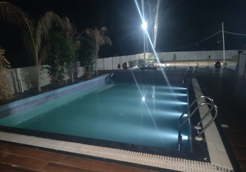 MISTY FALLS RESORT CHITRAKOTE