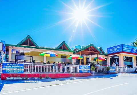 The Wonder Valley Resort