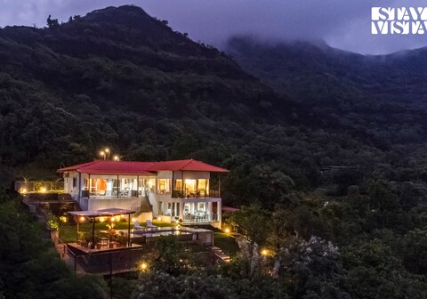 StayVista at Waterfront Villa