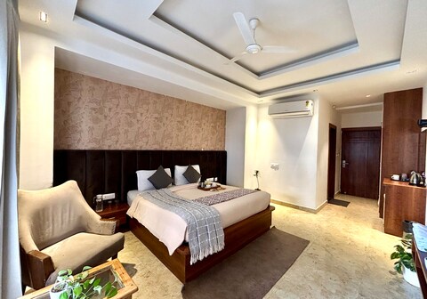 Vyom Boutique Hotel Rishikesh
