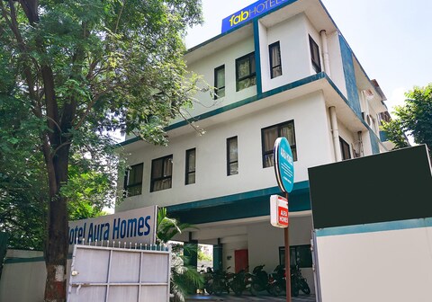 FabHotel Aura Homes - Nr. Khandoba Mandir