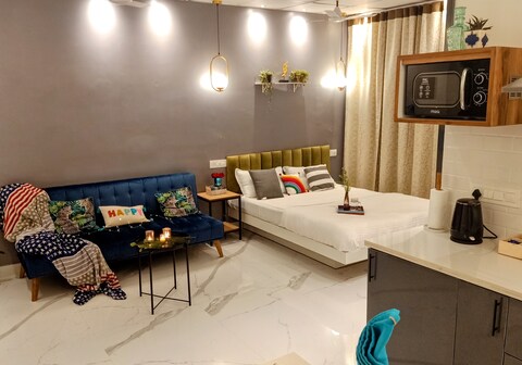 Modern Studio Room In Patliputra Colony