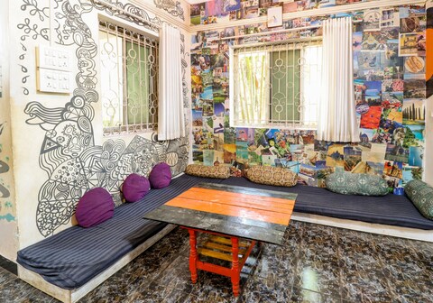 The Headquarters Hostel