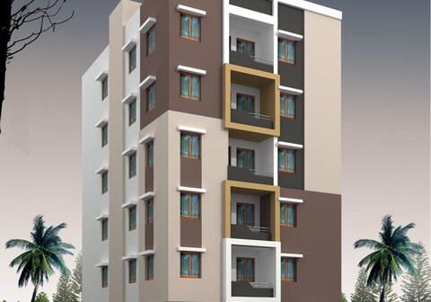 Aditya Home Stay 402