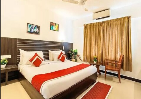 Octave Hotel JM Residency