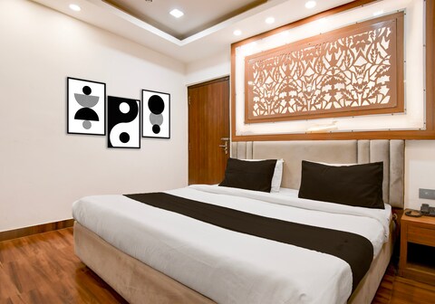 Hotel O THE SHAURYA INN