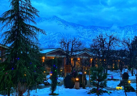 The Orchard Retreat & Spa
