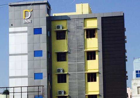 Hotel D'Inn
