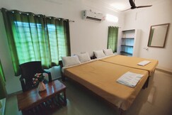 Quite Beach Villa, Auroville Quite Beach Villa, Auroville