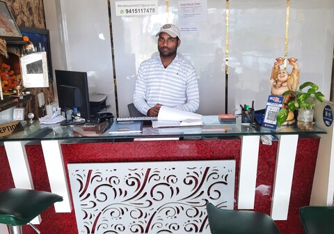 HOTEL ROYAL ORBIT KANPUR ROAD LUCKNOW