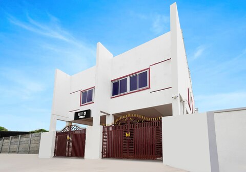 Hotel O Kovalam Near Bus Stand