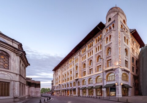 Legacy Ottoman Hotel